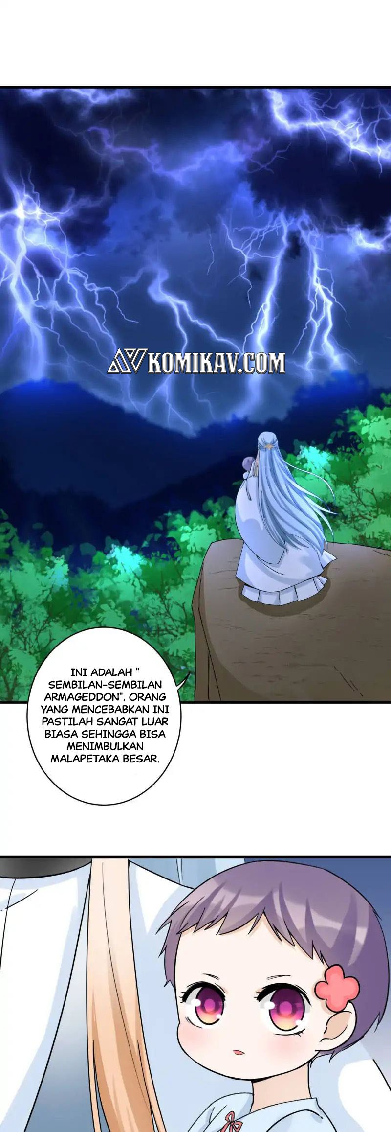 My Apprentice: Game Over Again! Chapter 23 Gambar 2